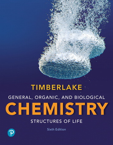 Timberlake Textbook, Chem 100