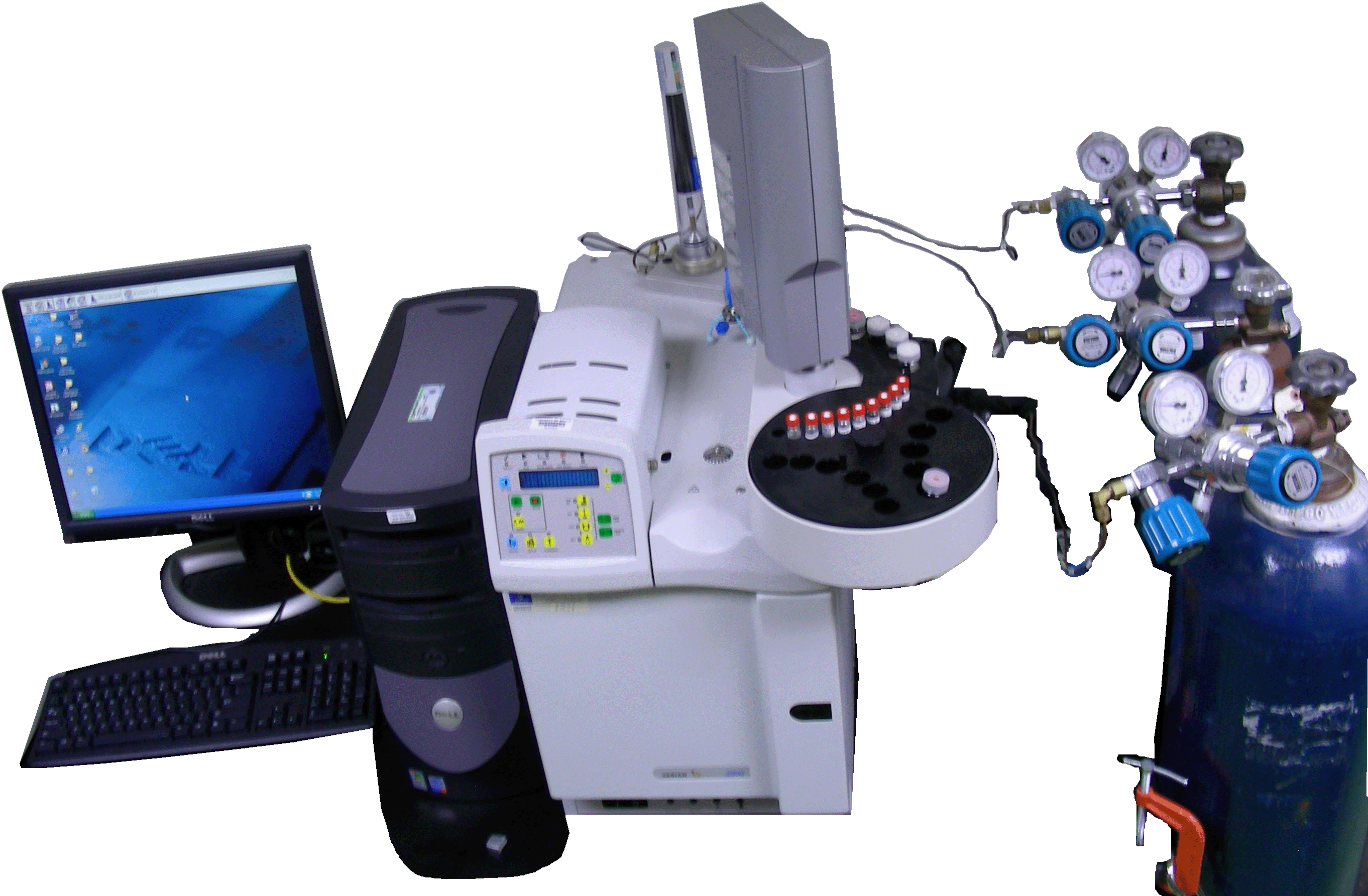 FTIR Instrument