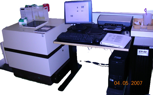 FTIR Instrument