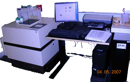 Anasazi NMR EM360 NMR Spectrometer