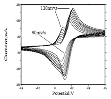 CV Voltammogram