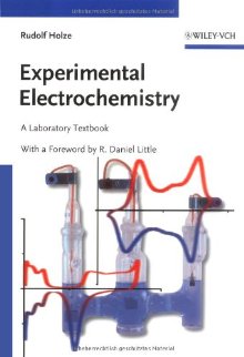 Experimental Electrochemistry