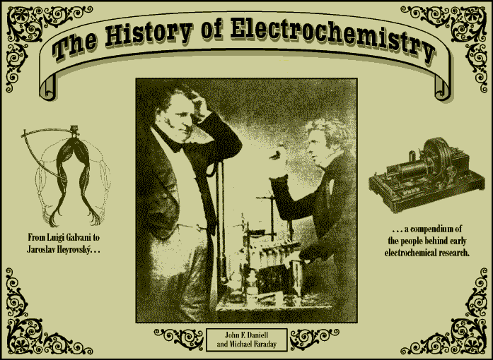 History of Electrochemistry